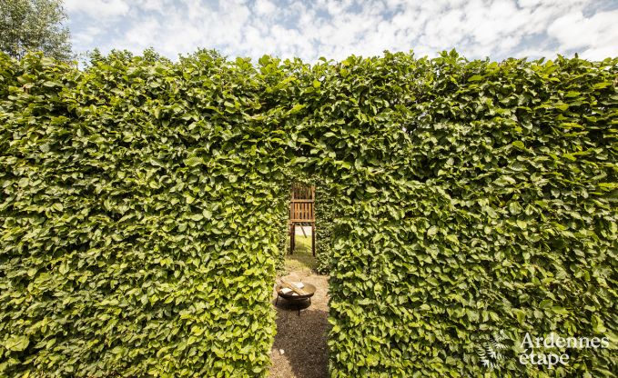 Cottage in Hombourg voor 12 personen in de Ardennen