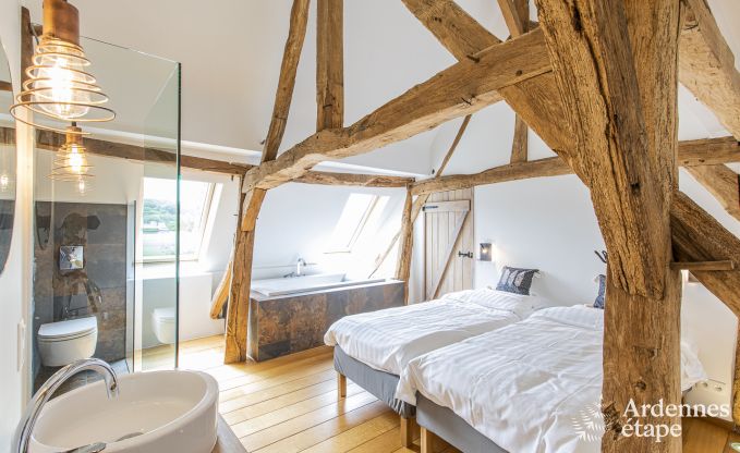 Cottage in Hombourg voor 12 personen in de Ardennen