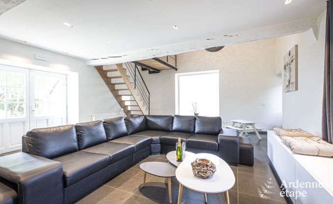 Cottage in Hombourg voor 12 personen in de Ardennen