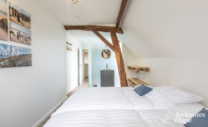 Cottage in Hombourg voor 12 personen in de Ardennen