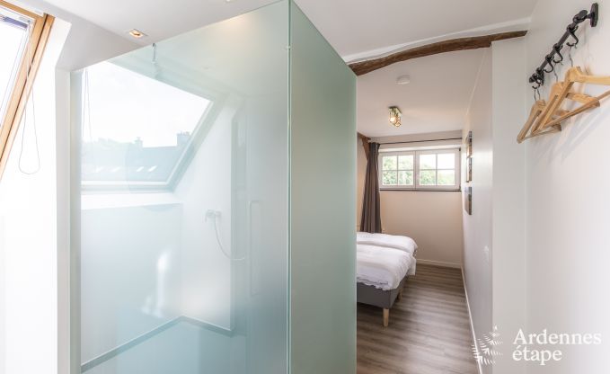 Cottage in Hombourg voor 12 personen in de Ardennen