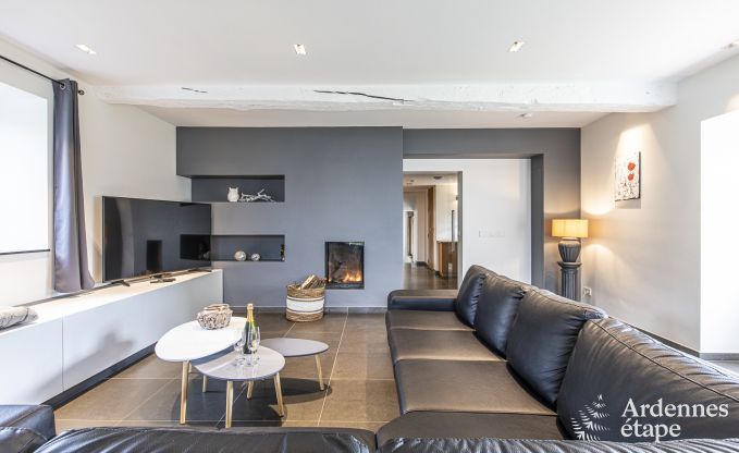 Cottage in Hombourg voor 12 personen in de Ardennen