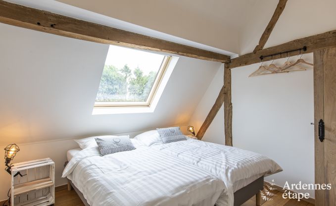 Cottage in Hombourg voor 12 personen in de Ardennen