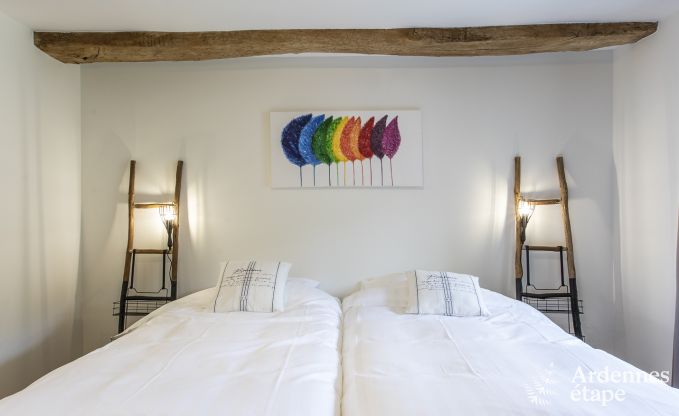 Cottage in Hombourg voor 12 personen in de Ardennen