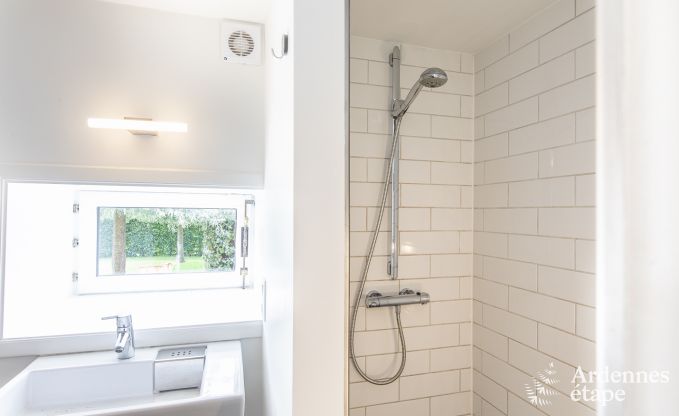 Cottage in Hombourg voor 12 personen in de Ardennen