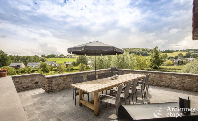 Cottage in Hombourg voor 12 personen in de Ardennen