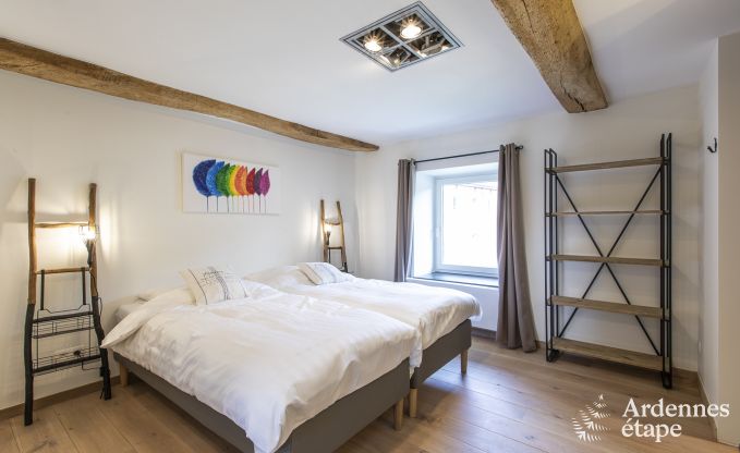 Cottage in Hombourg voor 12 personen in de Ardennen