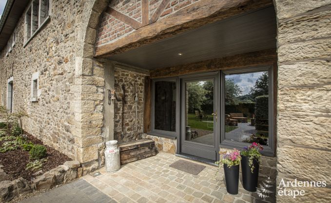 Cottage in Hombourg voor 12 personen in de Ardennen