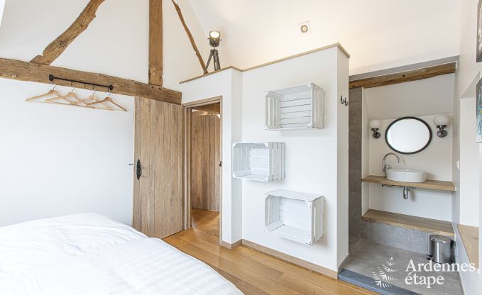 Cottage in Hombourg voor 12 personen in de Ardennen