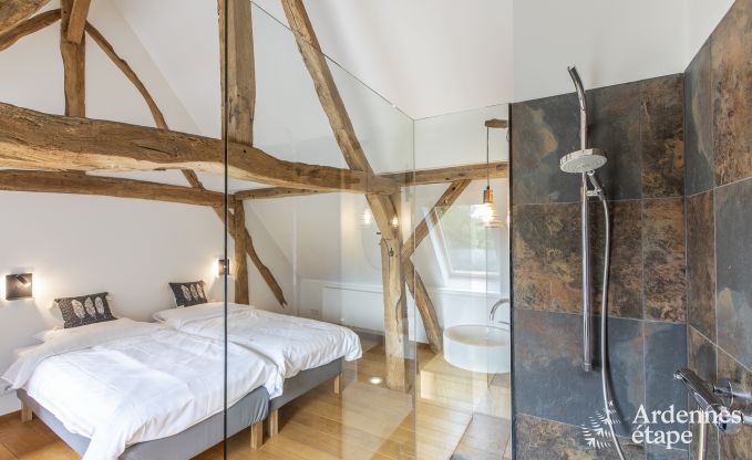 Cottage in Hombourg voor 12 personen in de Ardennen