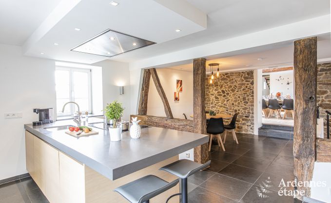 Cottage in Hombourg voor 12 personen in de Ardennen