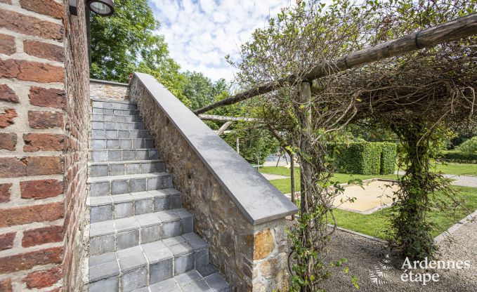 Cottage in Hombourg voor 12 personen in de Ardennen