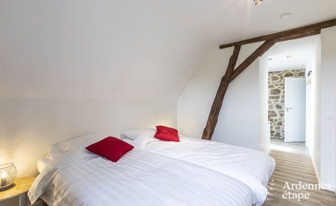 Cottage in Hombourg voor 12 personen in de Ardennen