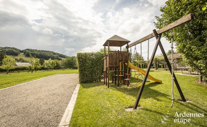 Cottage in Hombourg voor 12 personen in de Ardennen