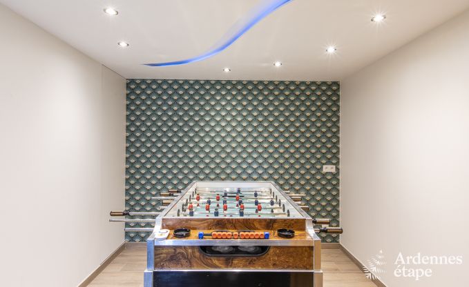 Cottage in Hombourg voor 12 personen in de Ardennen