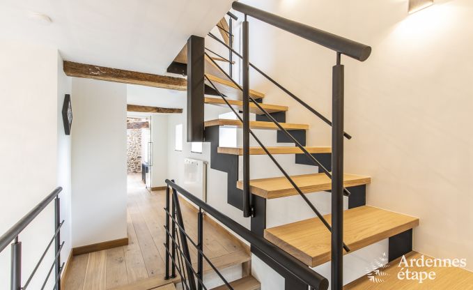 Cottage in Hombourg voor 12 personen in de Ardennen