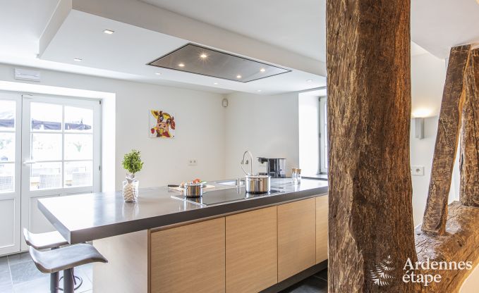 Cottage in Hombourg voor 12 personen in de Ardennen