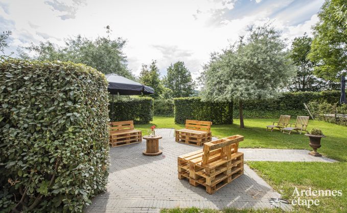 Cottage in Hombourg voor 12 personen in de Ardennen