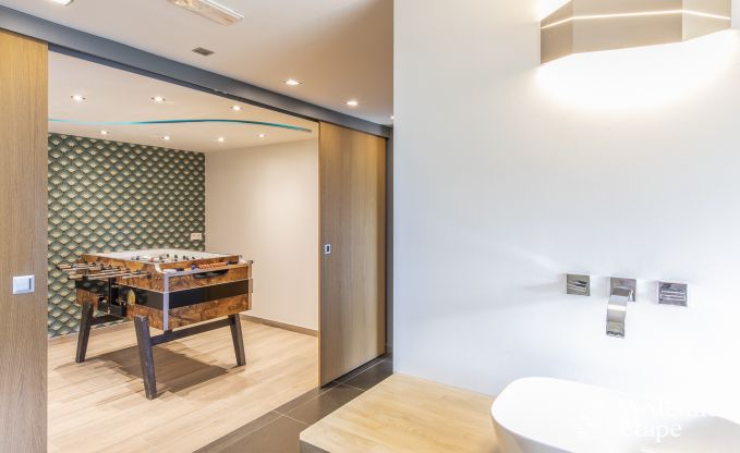 Cottage in Hombourg voor 12 personen in de Ardennen