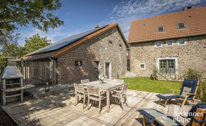 Cottage in Hombourg voor 4 personen in de Ardennen