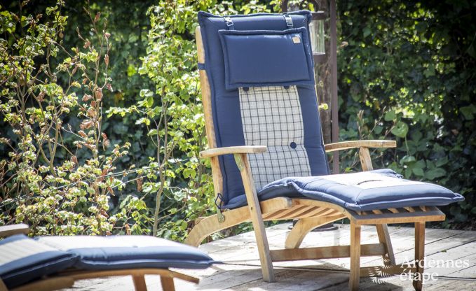 Cottage in Hombourg voor 4 personen in de Ardennen
