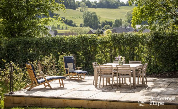Cottage in Hombourg voor 4 personen in de Ardennen