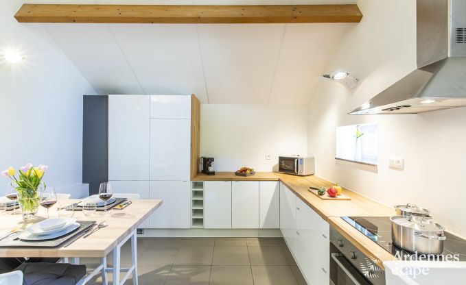 Cottage in Hombourg voor 4 personen in de Ardennen