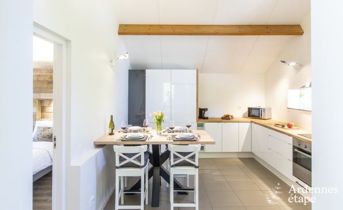 Cottage in Hombourg voor 4 personen in de Ardennen