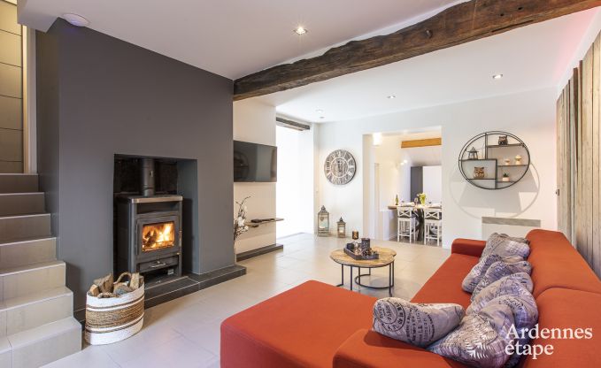 Cottage in Hombourg voor 4 personen in de Ardennen