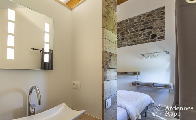 Cottage in Hombourg voor 4 personen in de Ardennen