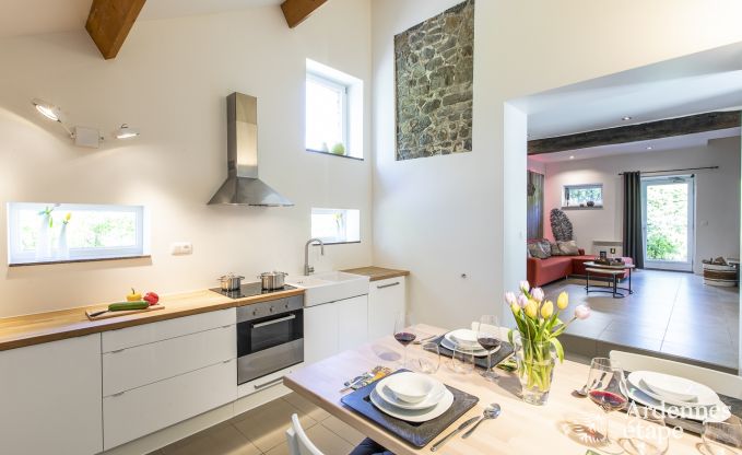 Cottage in Hombourg voor 4 personen in de Ardennen