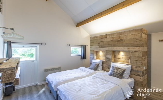 Cottage in Hombourg voor 4 personen in de Ardennen