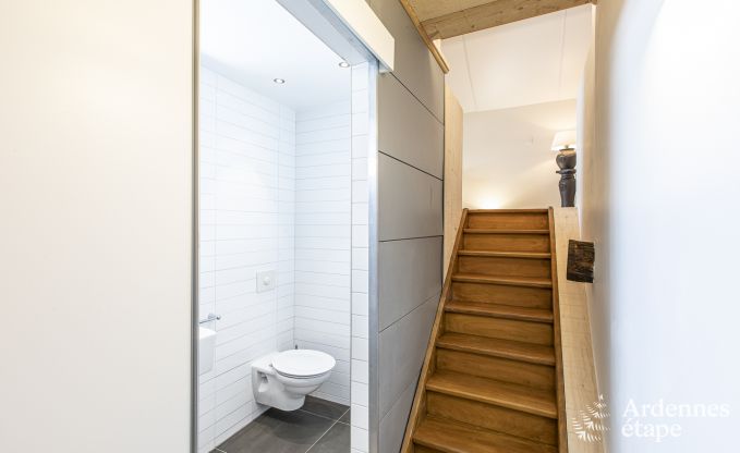 Cottage in Hombourg voor 4 personen in de Ardennen