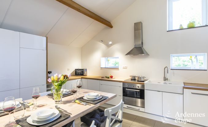 Cottage in Hombourg voor 4 personen in de Ardennen