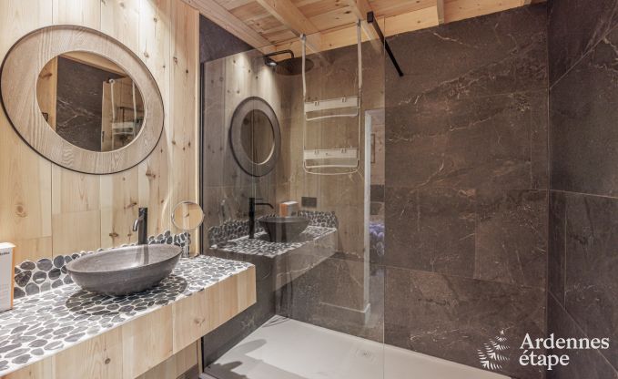 Chalet in Hotton voor 4/6 personen in de Ardennen