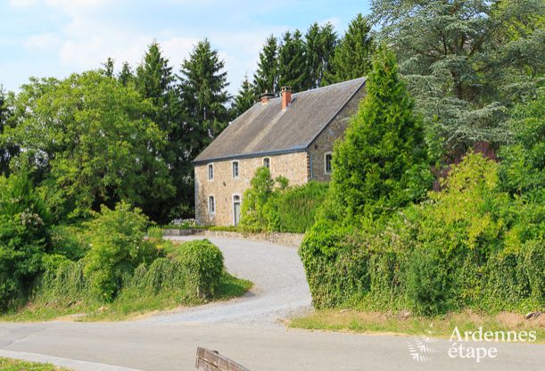 Cottage in Hotton voor 9 personen in de Ardennen