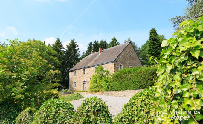 Cottage in Hotton voor 9 personen in de Ardennen