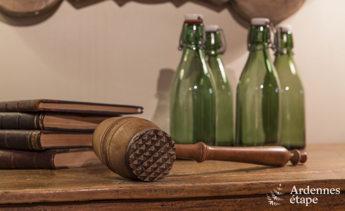 Cottage in Hotton voor 9 personen in de Ardennen