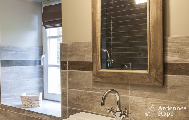 Cottage in Hotton voor 9 personen in de Ardennen