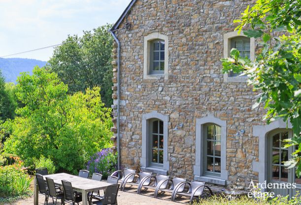 Cottage in Hotton voor 9 personen in de Ardennen