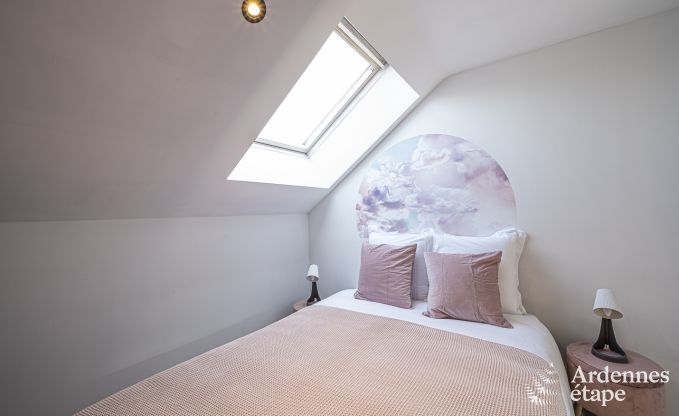 Luxe villa in Hotton voor 12 personen in de Ardennen