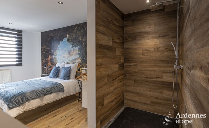 Luxe villa in Hotton voor 12 personen in de Ardennen