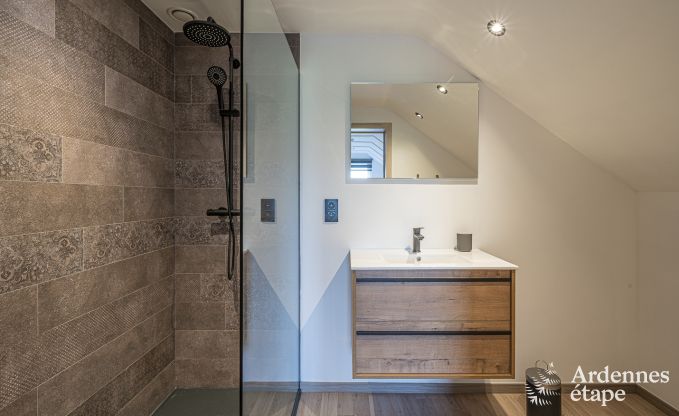 Luxe villa in Hotton voor 12 personen in de Ardennen