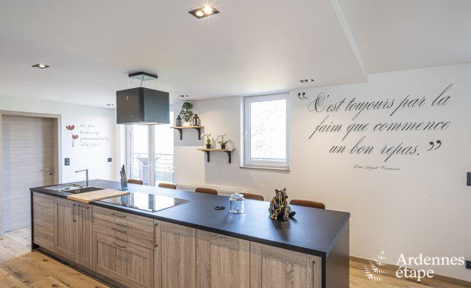 Luxe villa in Hotton voor 12 personen in de Ardennen