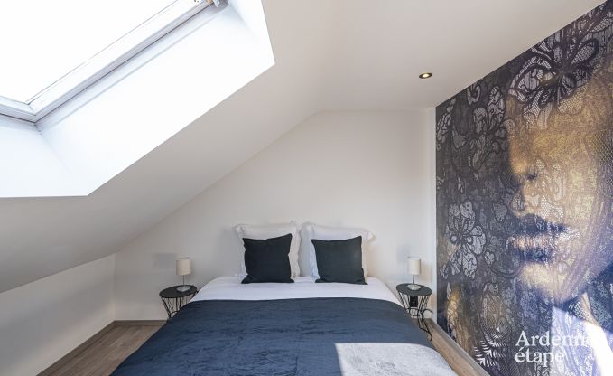 Luxe villa in Hotton voor 12 personen in de Ardennen