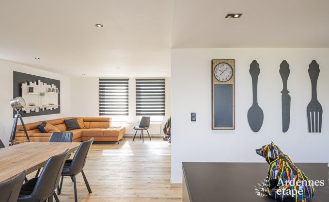 Luxe villa in Hotton voor 12 personen in de Ardennen