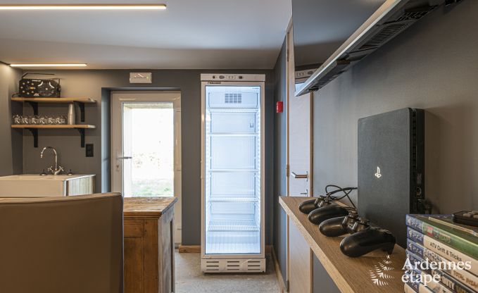 Luxe villa in Hotton voor 12 personen in de Ardennen