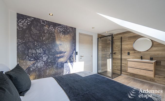 Luxe villa in Hotton voor 12 personen in de Ardennen