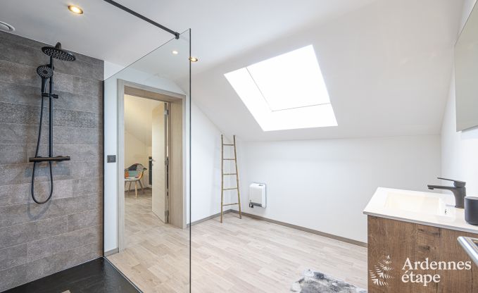 Luxe villa in Hotton voor 12 personen in de Ardennen