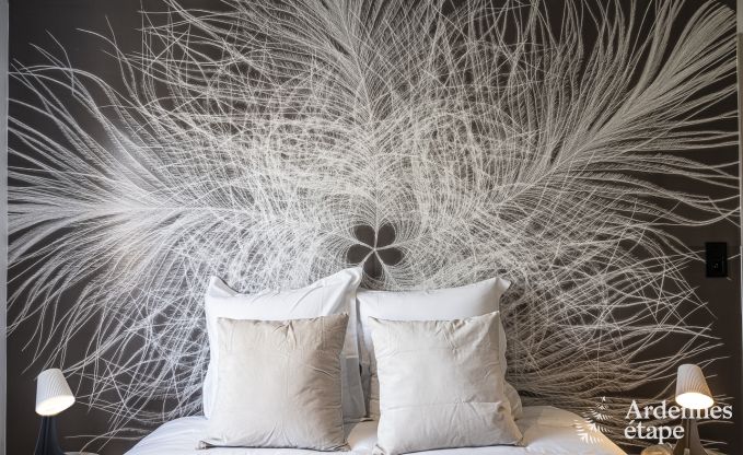 Luxe villa in Hotton voor 12 personen in de Ardennen